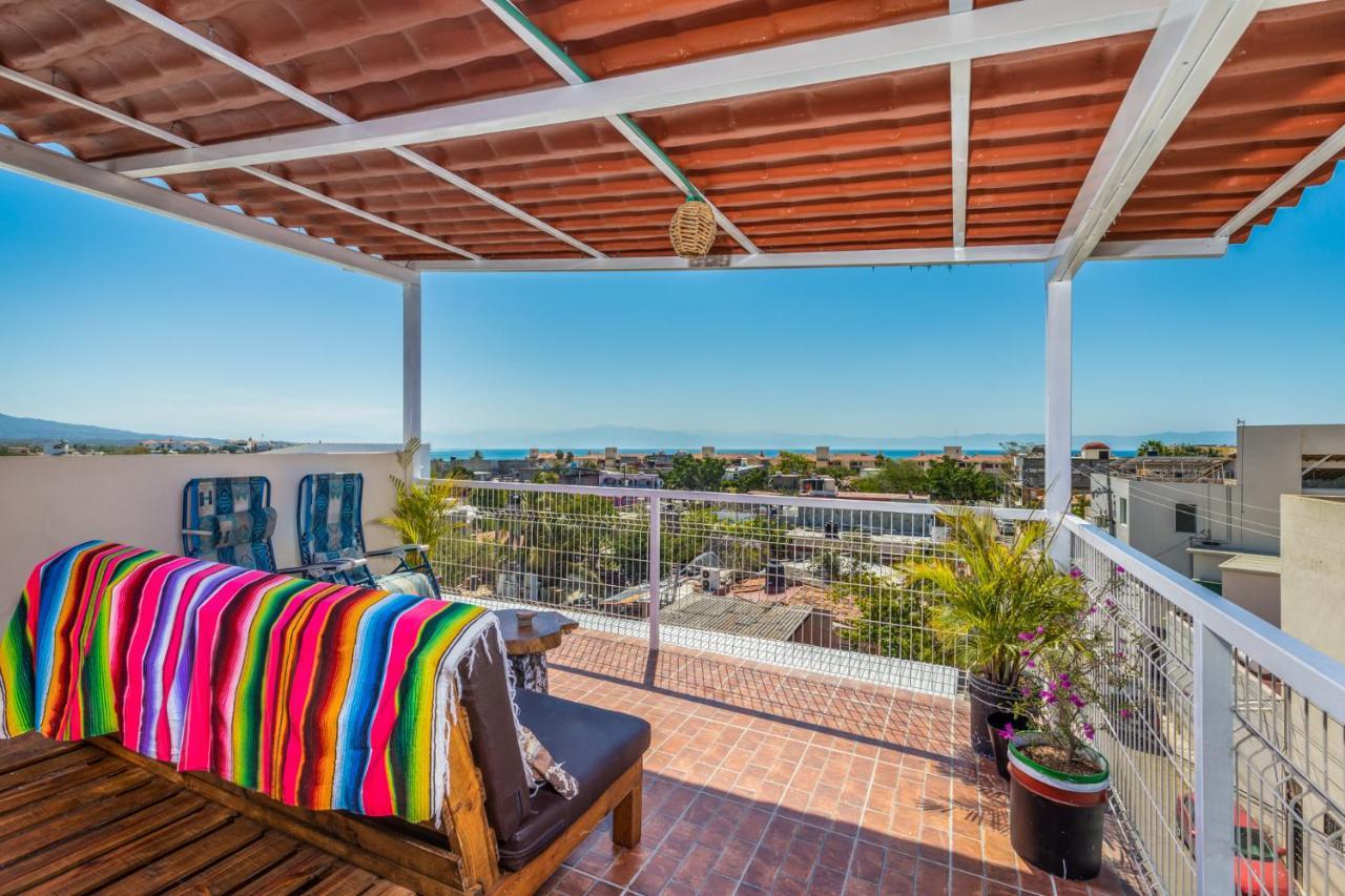 Suites De Mita - Boutique Hotel Пунта-Мита Экстерьер фото