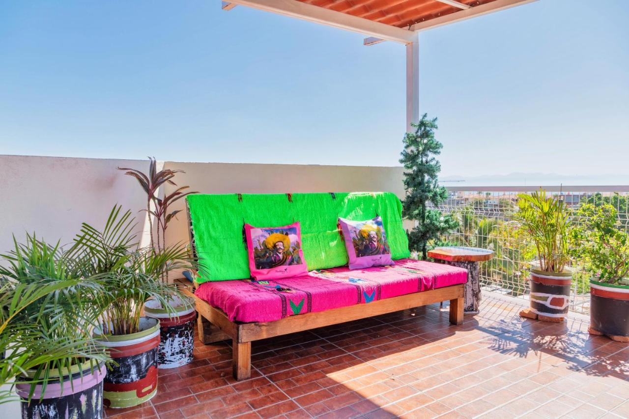 Suites De Mita - Boutique Hotel Пунта-Мита Экстерьер фото